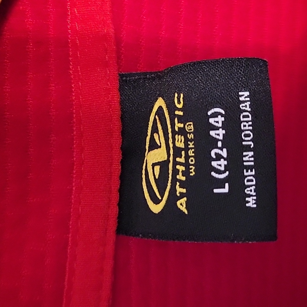 Athletic Works Driworks Track Jacket - Picture 2 of 5